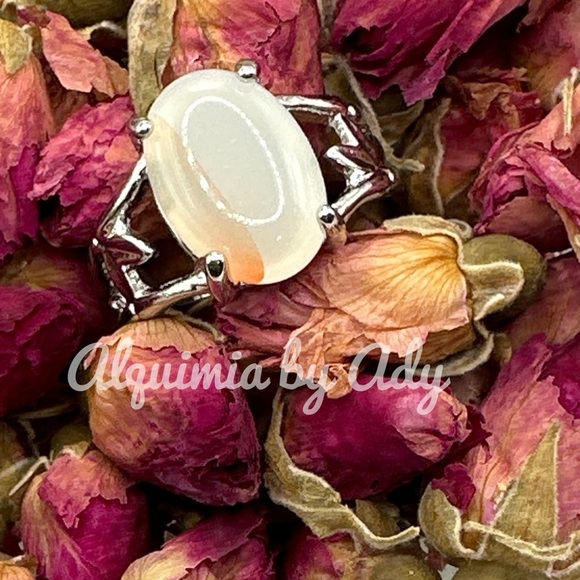 Carnelian ring/happy ring/protection for Aries - Picture 10 of 12